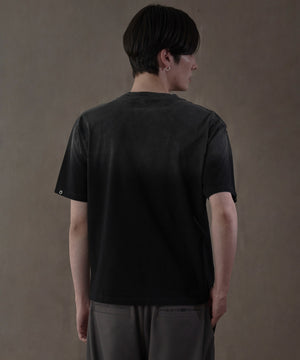 スミクロ　モデル：180㎝　L着用