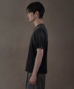 スミクロ　モデル：180㎝　L着用