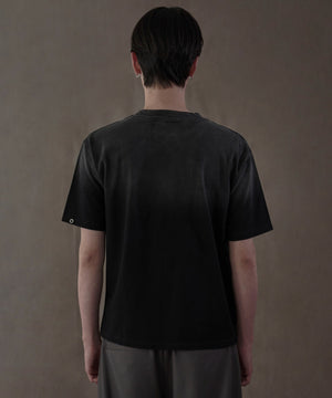 スミクロ　モデル：180㎝　L着用