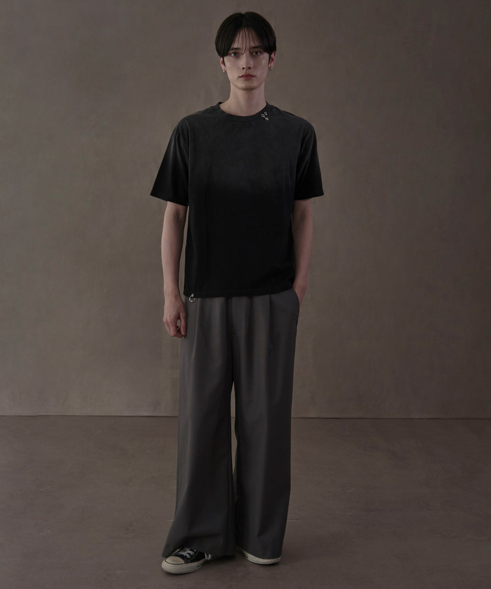 スミクロ　モデル：180㎝　L着用