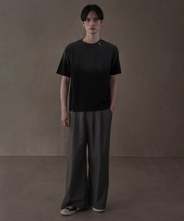 スミクロ　モデル：180㎝　L着用