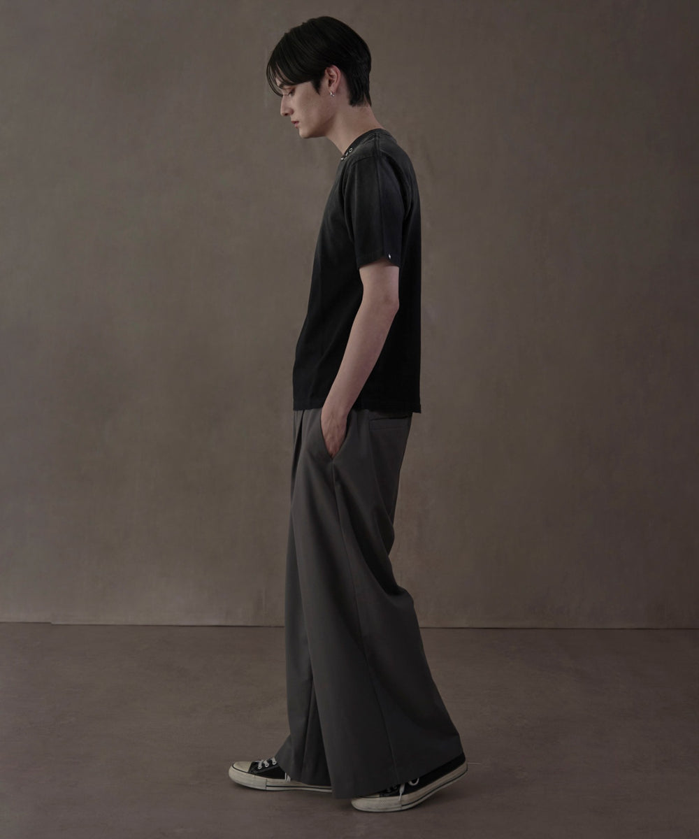 スミクロ　モデル：180㎝　L着用