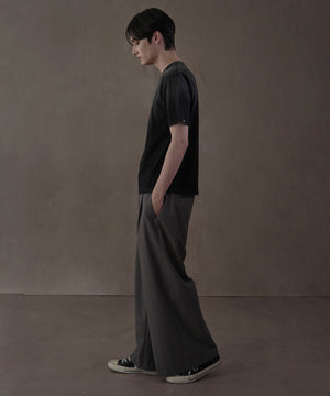 スミクロ　モデル：180㎝　L着用