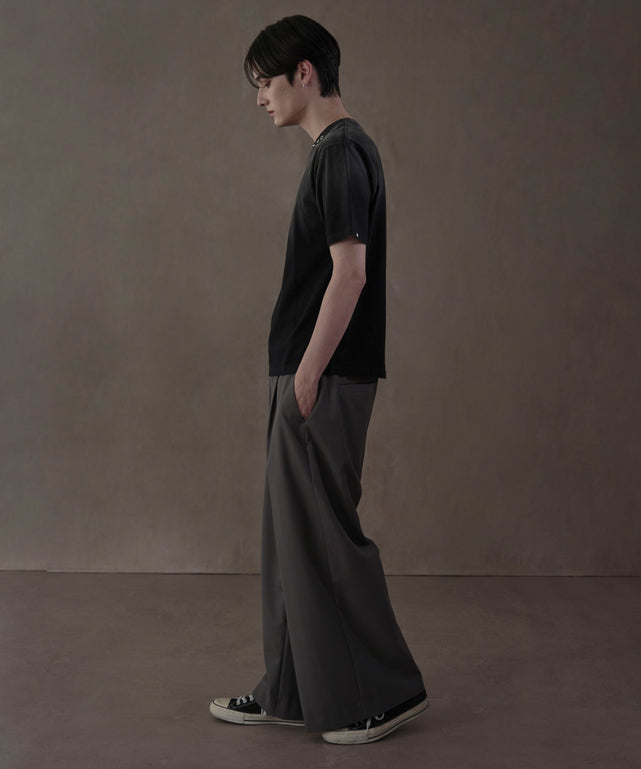 スミクロ　モデル：180㎝　L着用