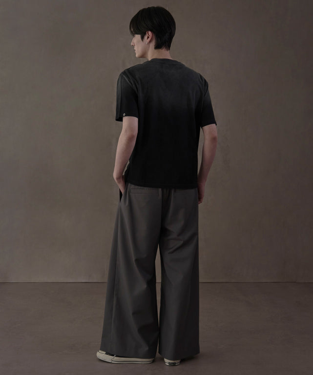 スミクロ　モデル：180㎝　L着用