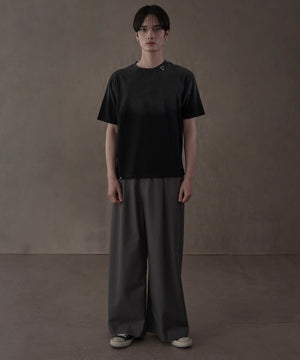 スミクロ　モデル：180㎝　L着用