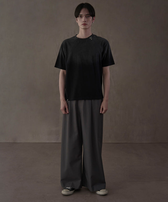 スミクロ　モデル：180㎝　L着用