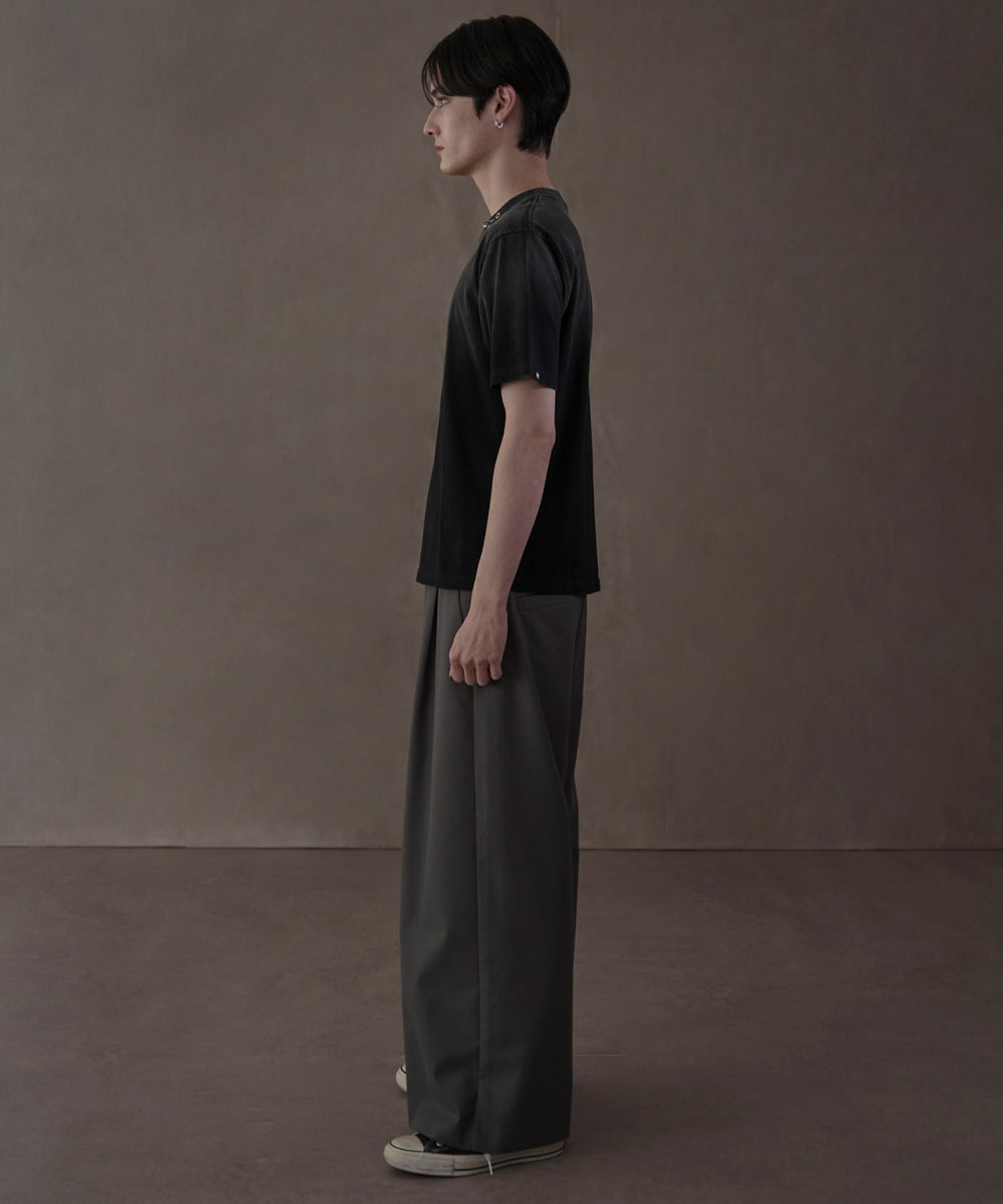 スミクロ　モデル：180㎝　L着用