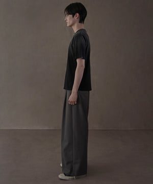 スミクロ　モデル：180㎝　L着用