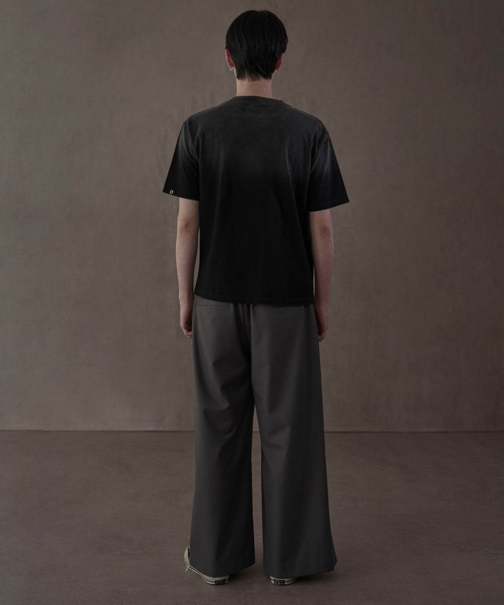 スミクロ　モデル：180㎝　L着用