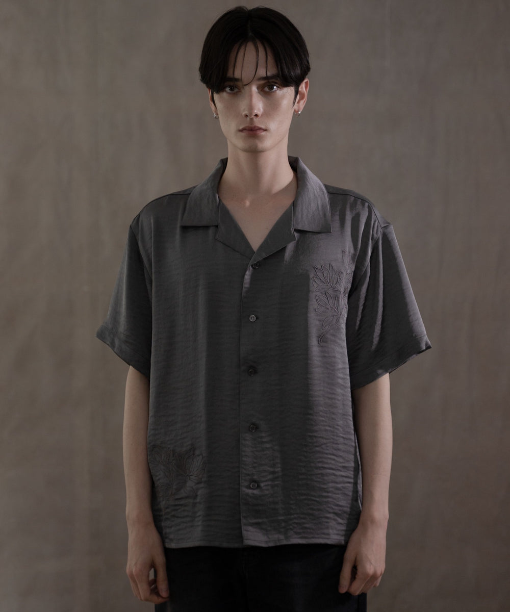 Dグレー　モデル：180㎝　L着用