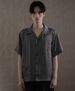 Dグレー　モデル：180㎝　L着用