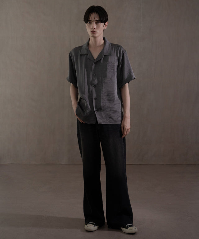 Dグレー　モデル：180㎝　L着用