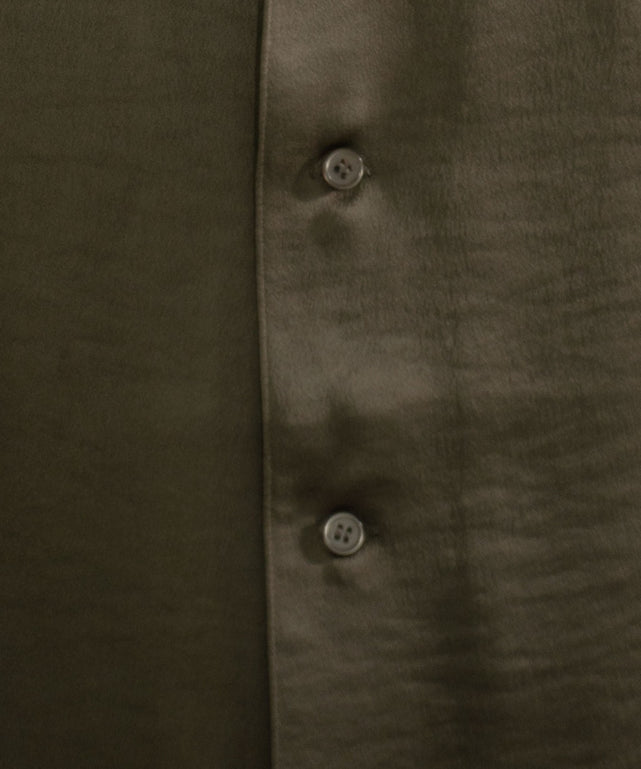 サテン刺繍シャツ（SS）