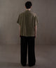 カーキ　モデル：180㎝　L着用