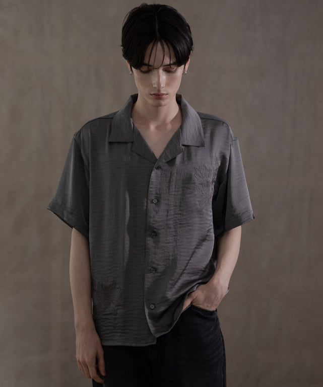 Dグレー　モデル：180㎝　L着用