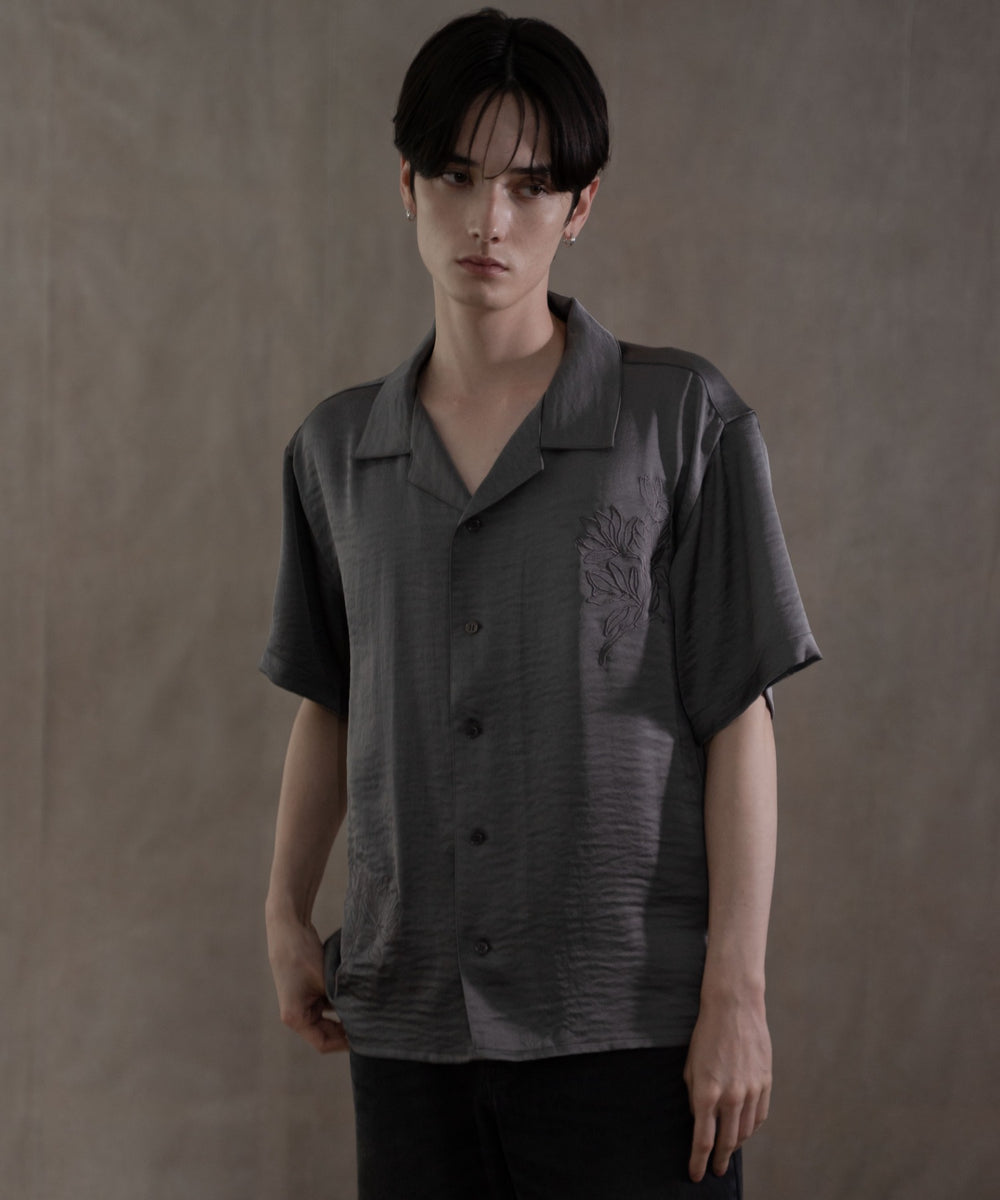 Dグレー　モデル：180㎝　L着用