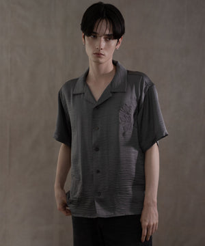 Dグレー　モデル：180㎝　L着用