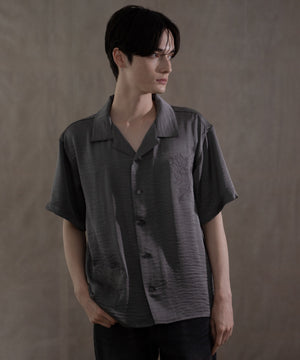 Dグレー　モデル：180㎝　L着用