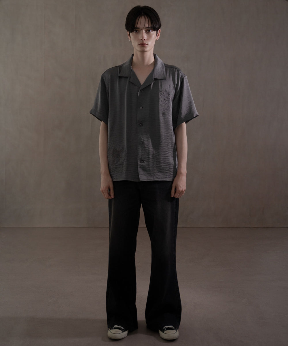 Dグレー　モデル：180㎝　L着用