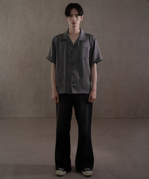 Dグレー　モデル：180㎝　L着用