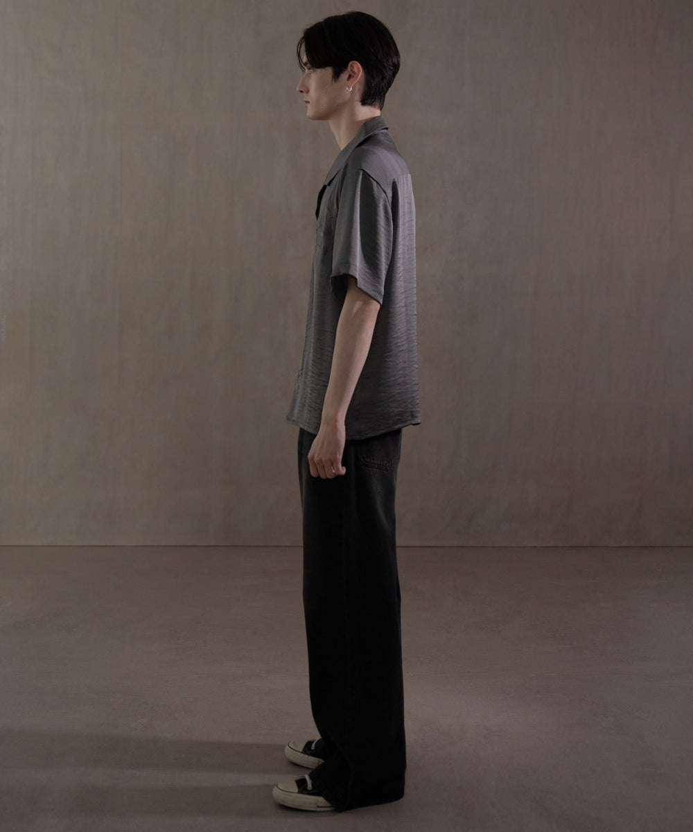 Dグレー　モデル：180㎝　L着用