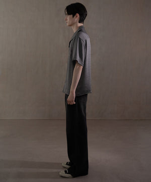 Dグレー　モデル：180㎝　L着用