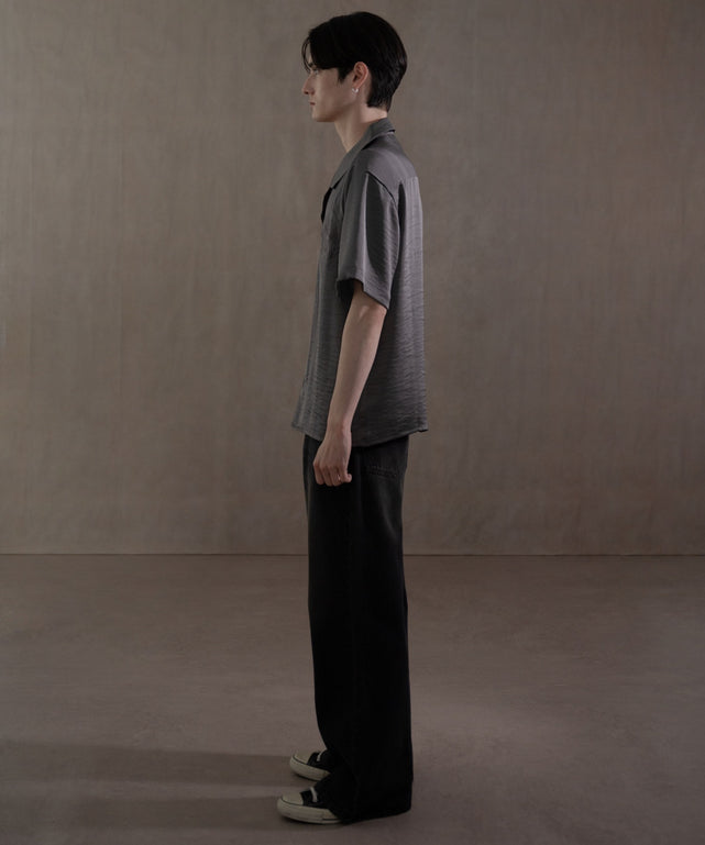 Dグレー　モデル：180㎝　L着用