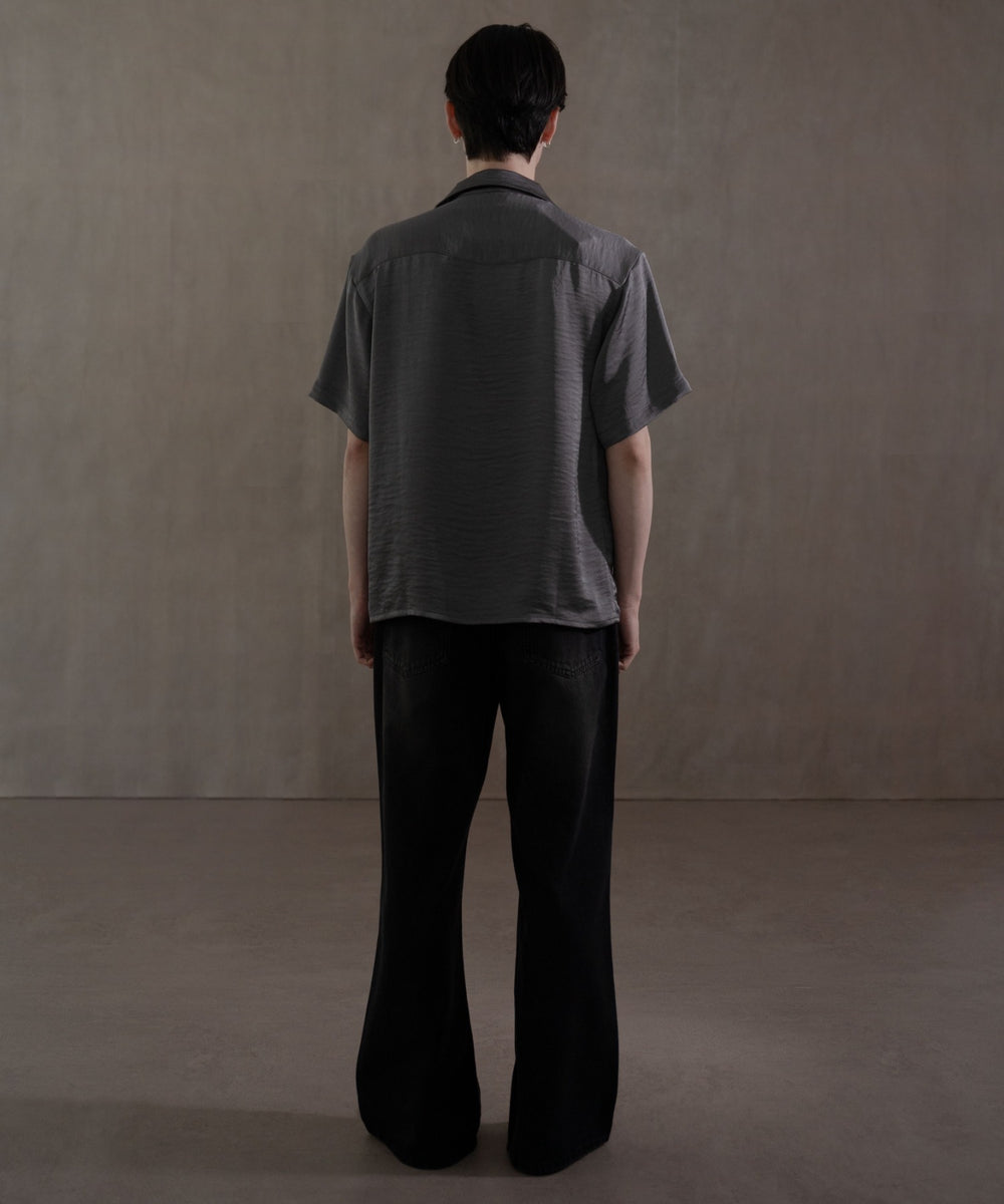 Dグレー　モデル：180㎝　L着用