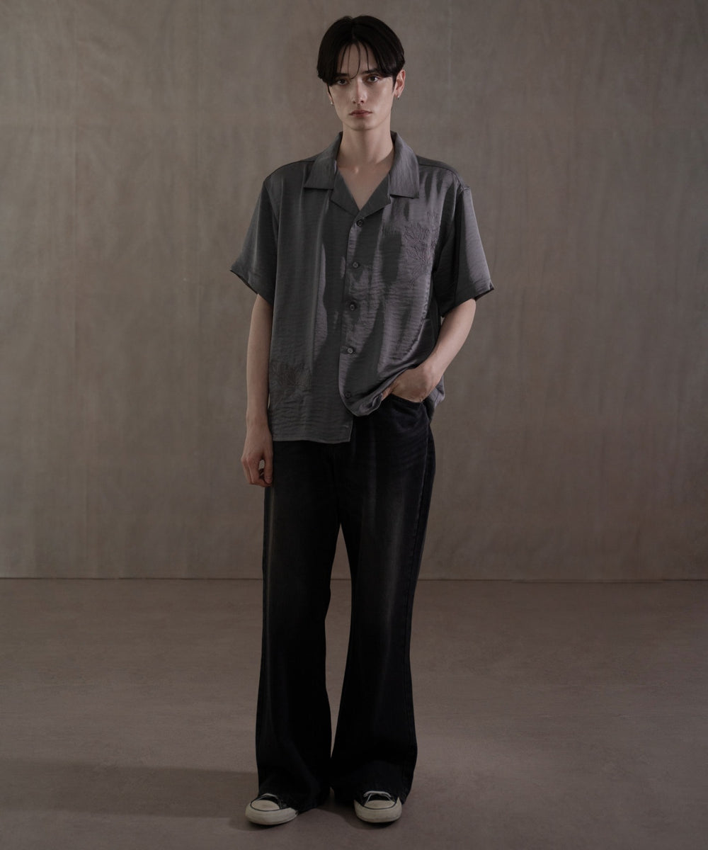 Dグレー　モデル：180㎝　L着用