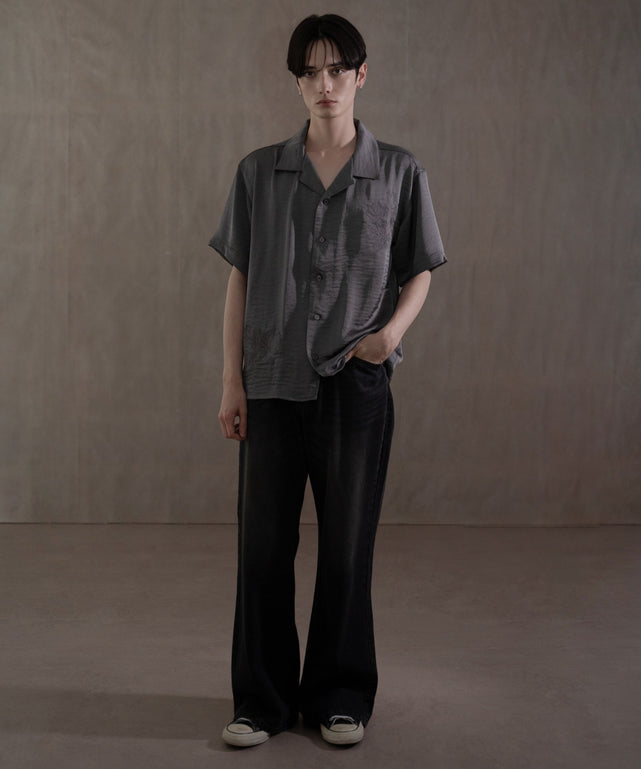 Dグレー　モデル：180㎝　L着用