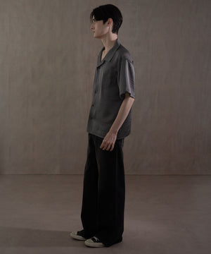 Dグレー　モデル：180㎝　L着用