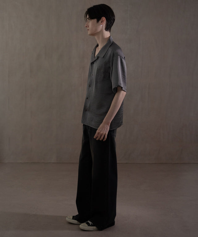 Dグレー　モデル：180㎝　L着用