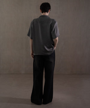 Dグレー　モデル：180㎝　L着用