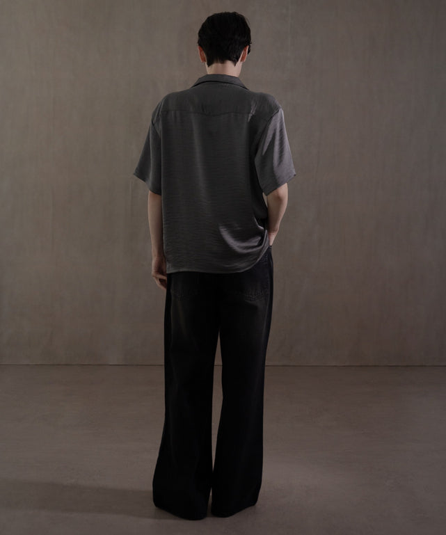 Dグレー　モデル：180㎝　L着用