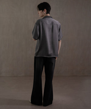 Dグレー　モデル：180㎝　L着用