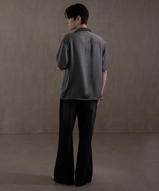 Dグレー　モデル：180㎝　L着用