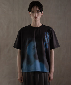 ブラック　モデル：180㎝　L着用