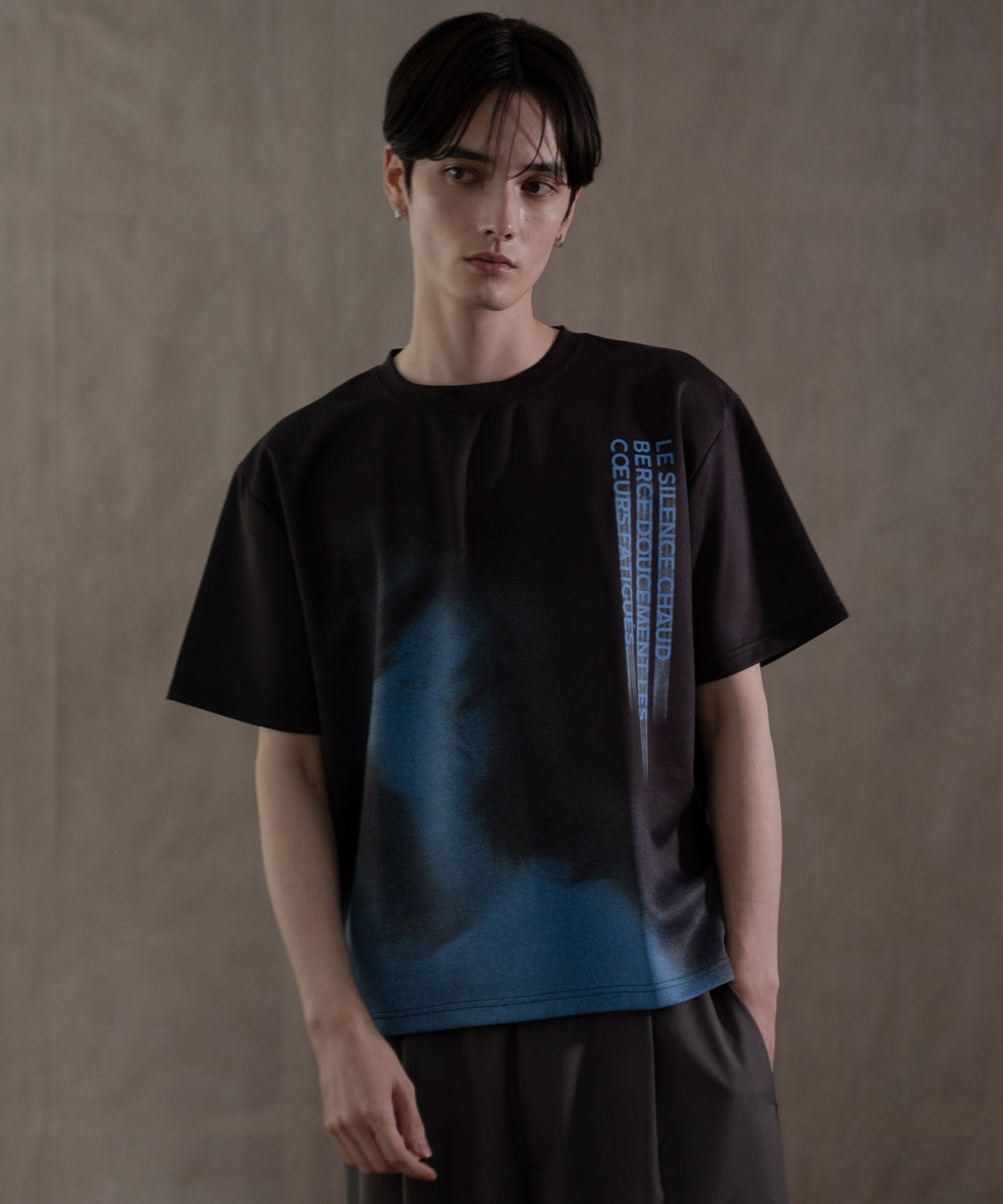 ブラック　モデル：180㎝　L着用