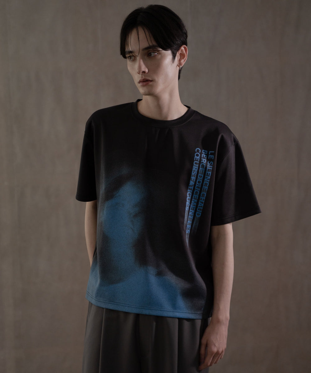 ブラック　モデル：180㎝　L着用