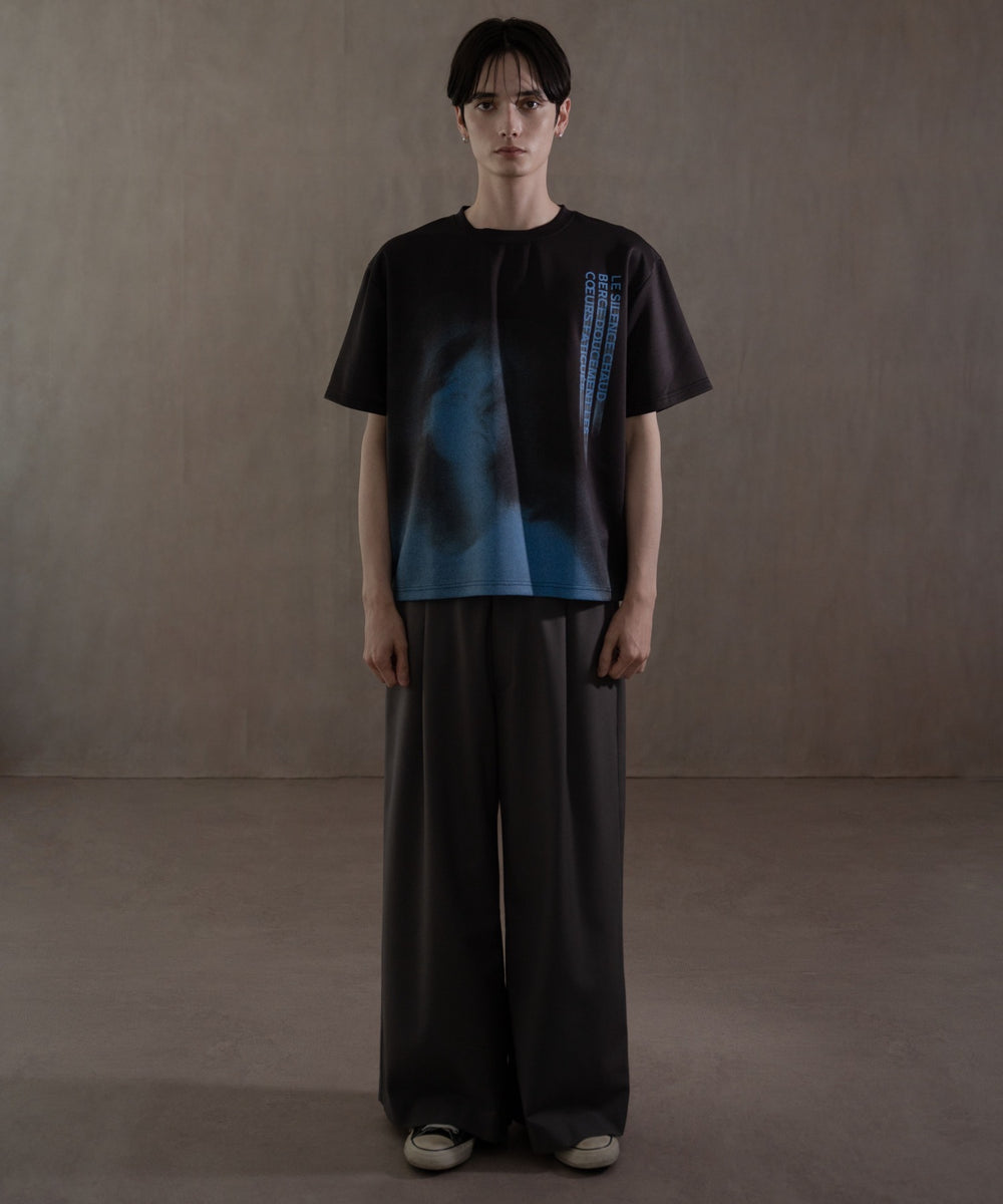 ブラック　モデル：180㎝　L着用