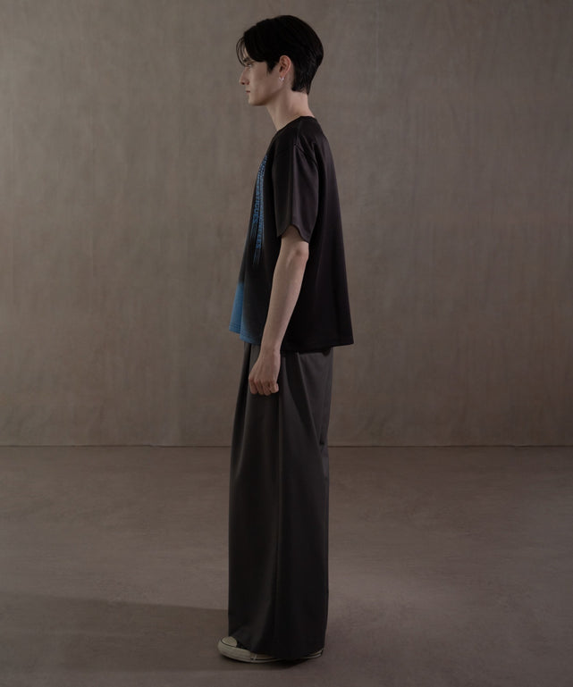 ブラック　モデル：180㎝　L着用