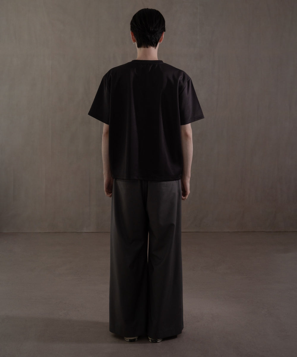 ブラック　モデル：180㎝　L着用