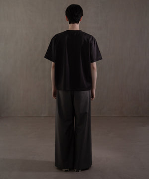 ブラック　モデル：180㎝　L着用