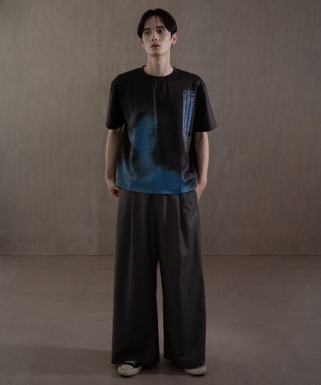 ブラック　モデル：180㎝　L着用