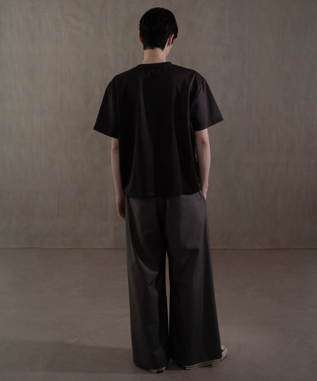 ブラック　モデル：180㎝　L着用