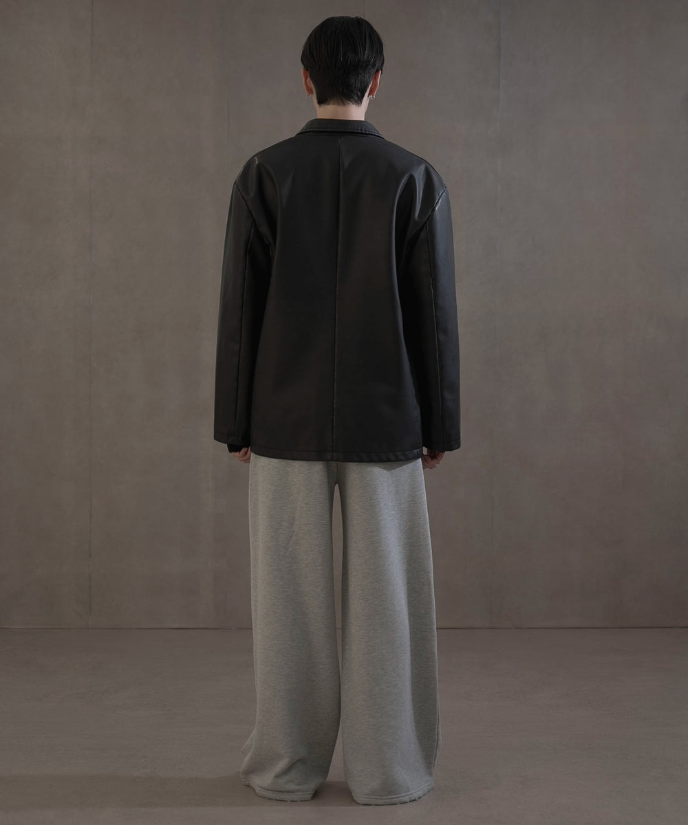 ブラック　モデル：180㎝　L着用