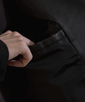 合皮ダブルライダースジャケット