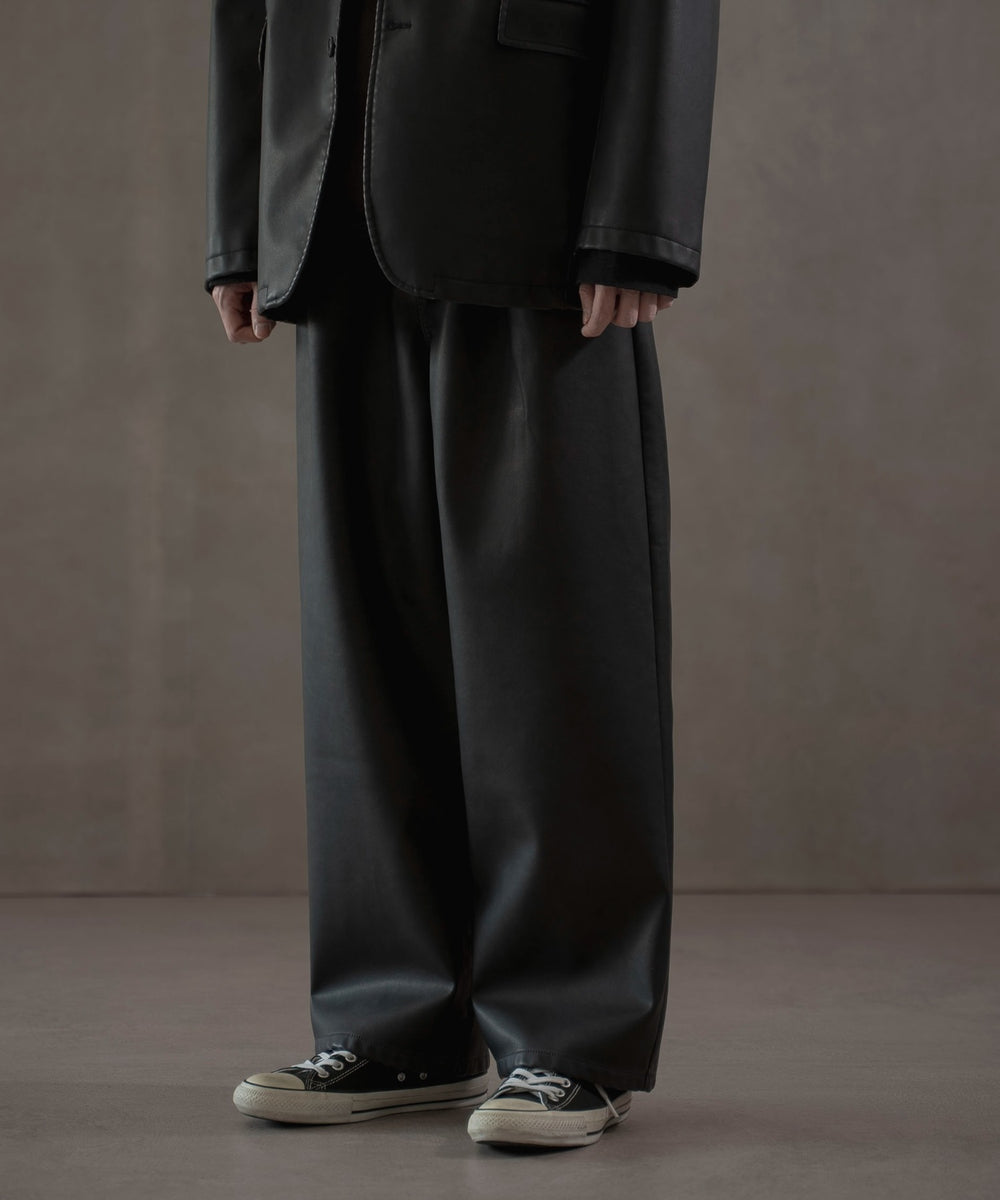 ブラック　モデル：180㎝　L着用