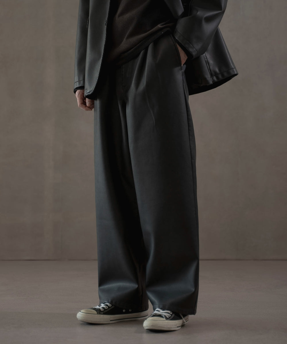 ブラック　モデル：180㎝　L着用